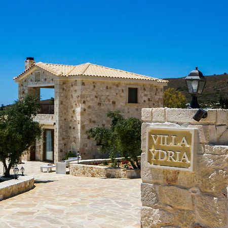 Villa Ydria Chavriata Exterior photo